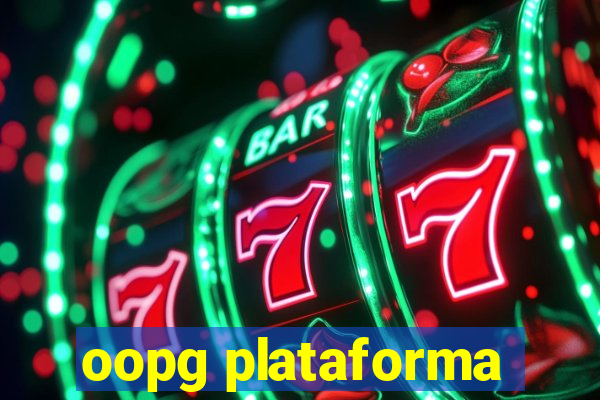 oopg plataforma